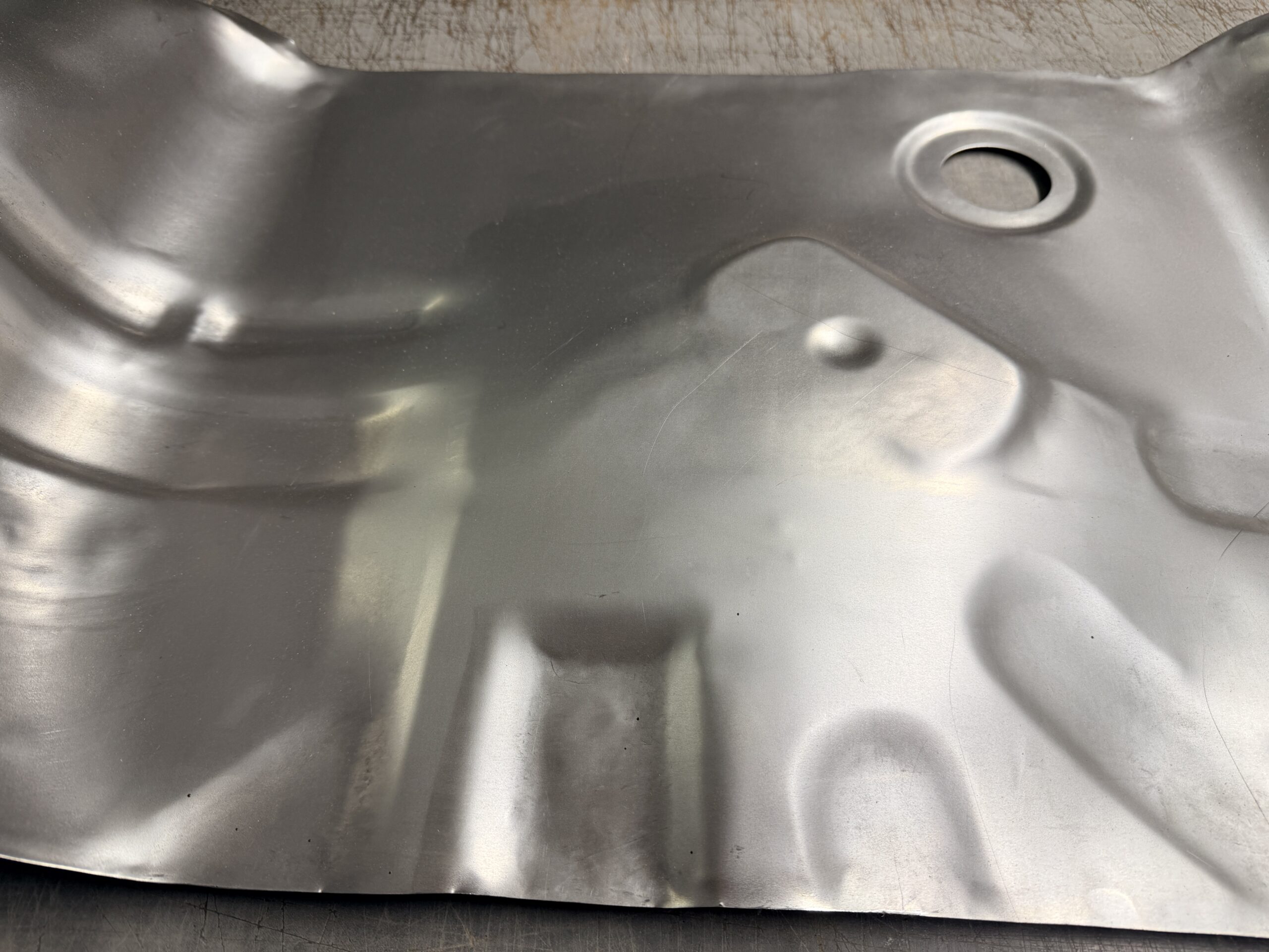Nissan Figaro Replacement Boot Floor Panel — Exclusive to The Figaro Shop - Image 5