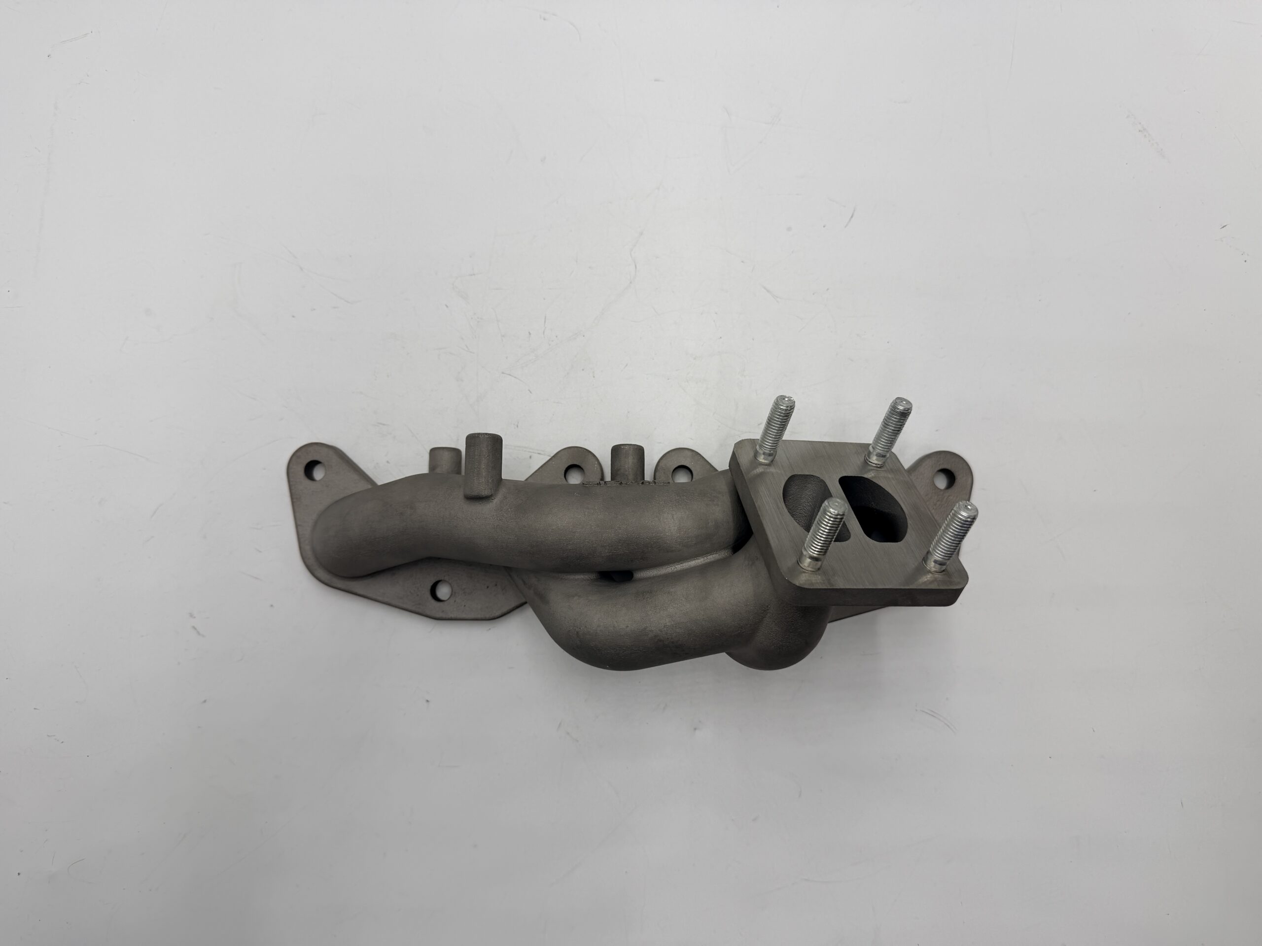 Nissan Figaro Exhaust Manifold - New 3D Printed - Image 2
