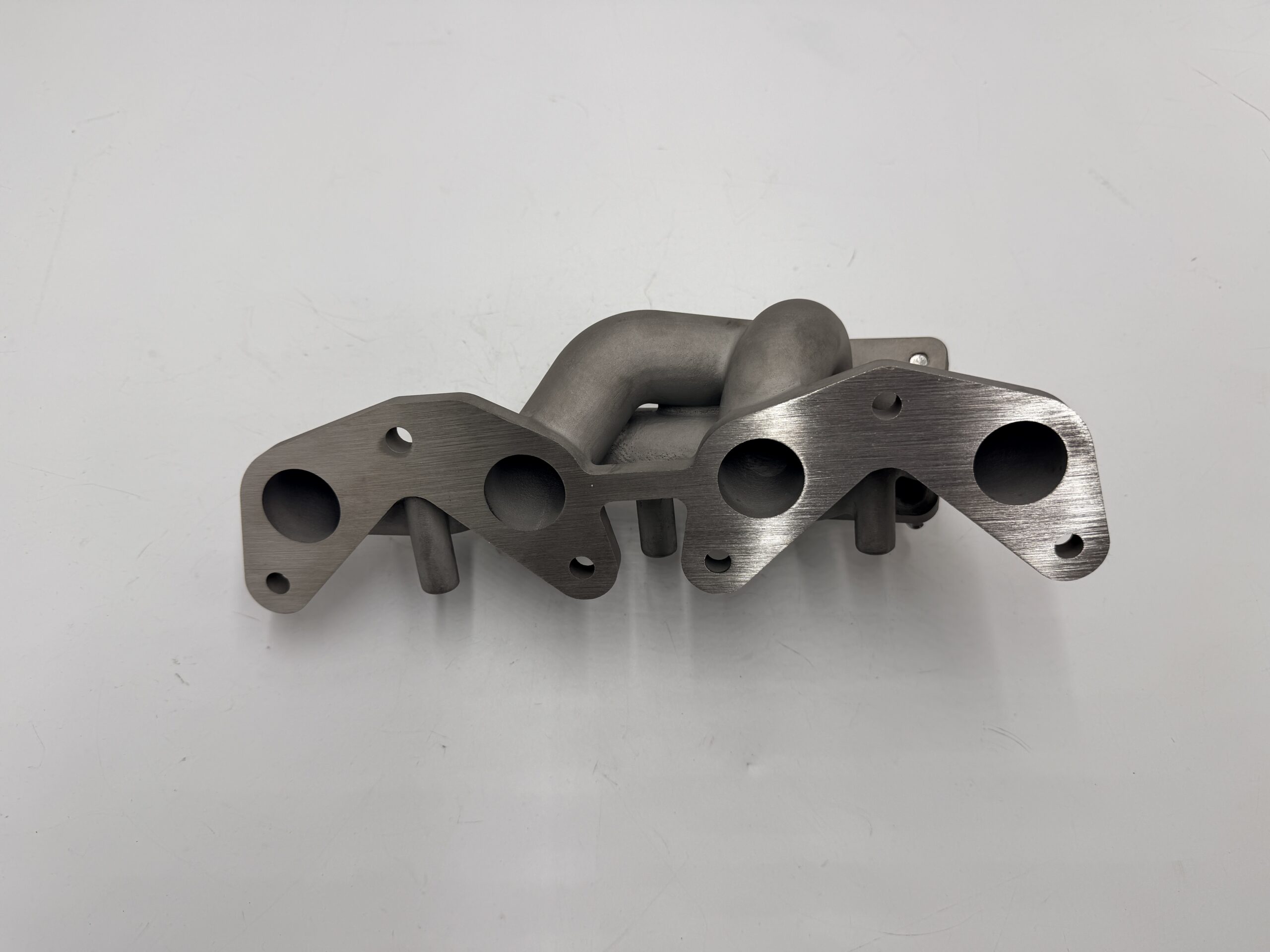 Nissan Figaro Exhaust Manifold - New 3D Printed - Image 3