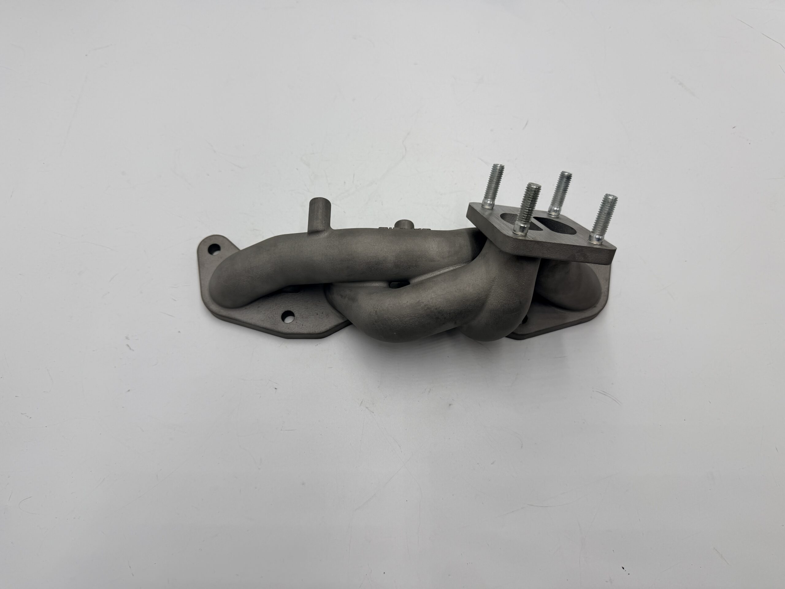 Nissan Figaro Exhaust Manifold - New 3D Printed - Image 4