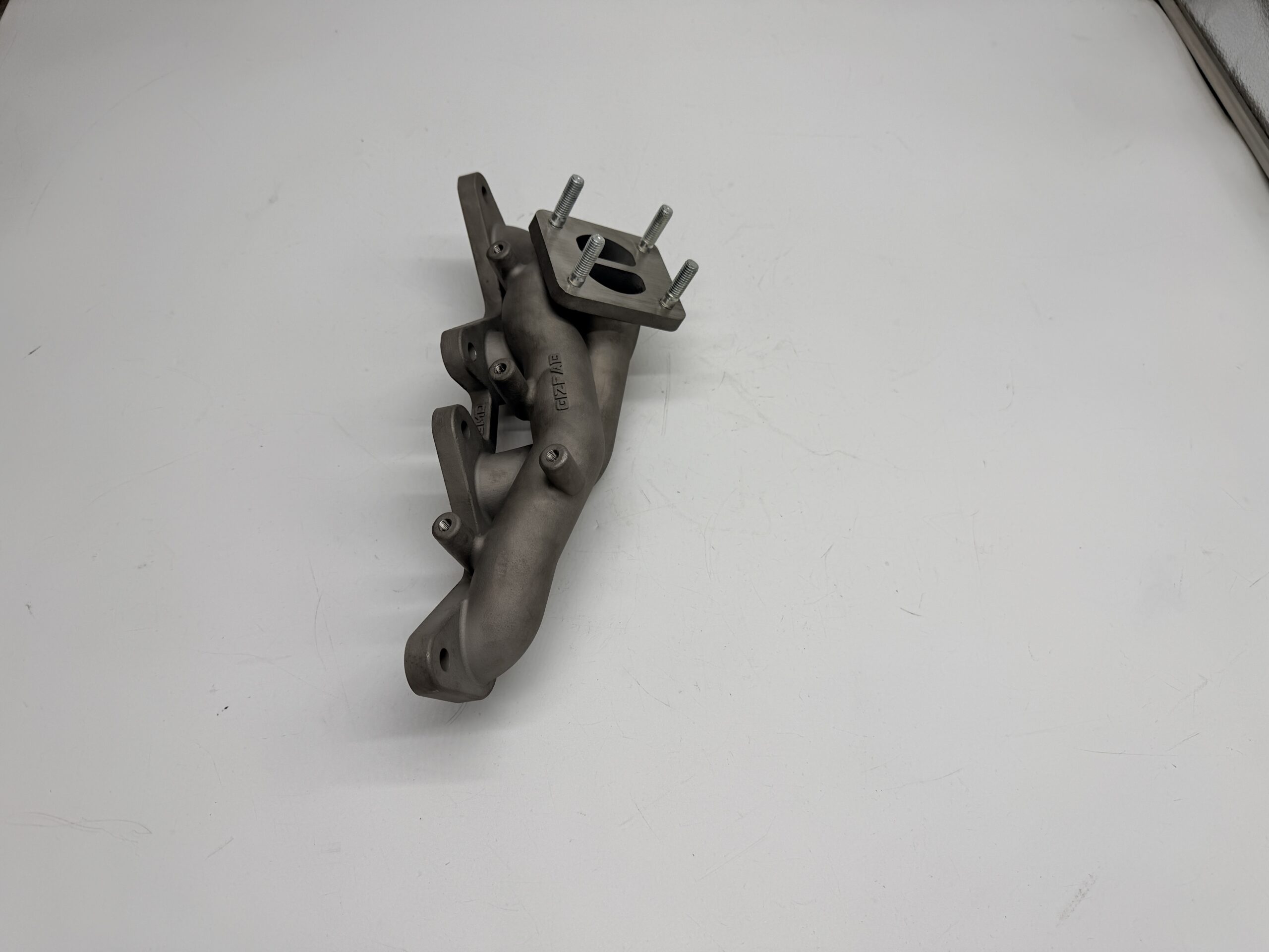 Nissan Figaro Exhaust Manifold - New 3D Printed - Image 5