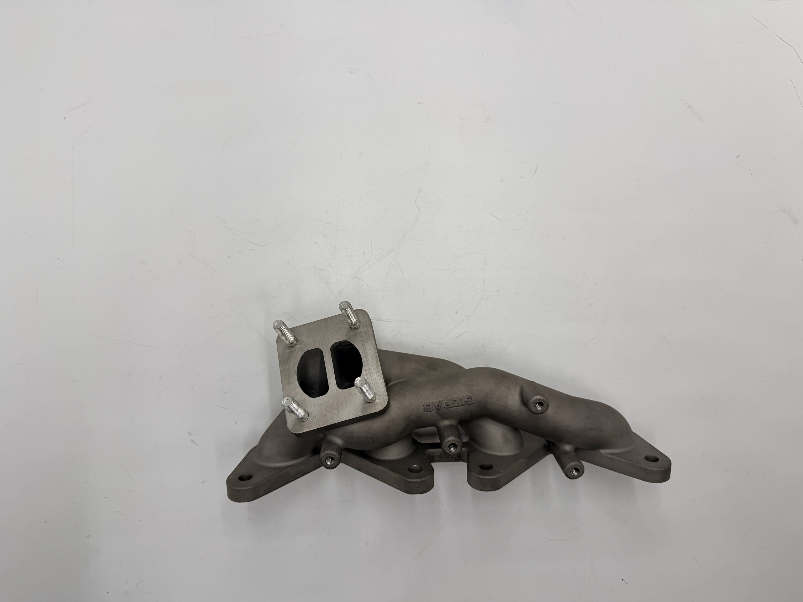 Nissan Figaro Exhaust Manifold - New 3D Printed - Image 6