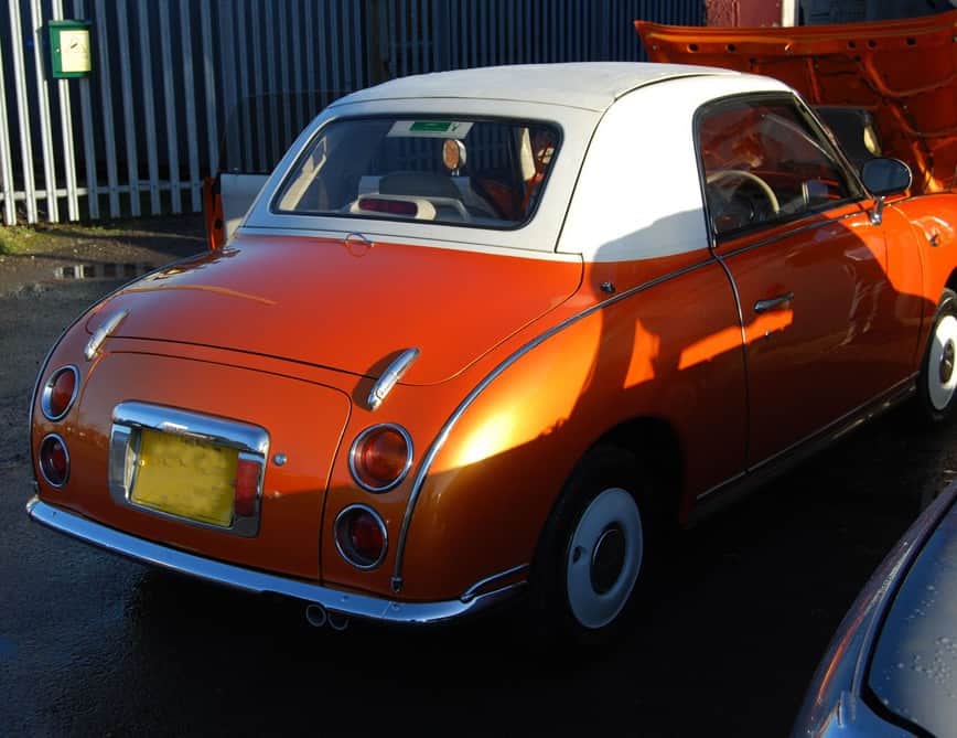 Nissan Figaro