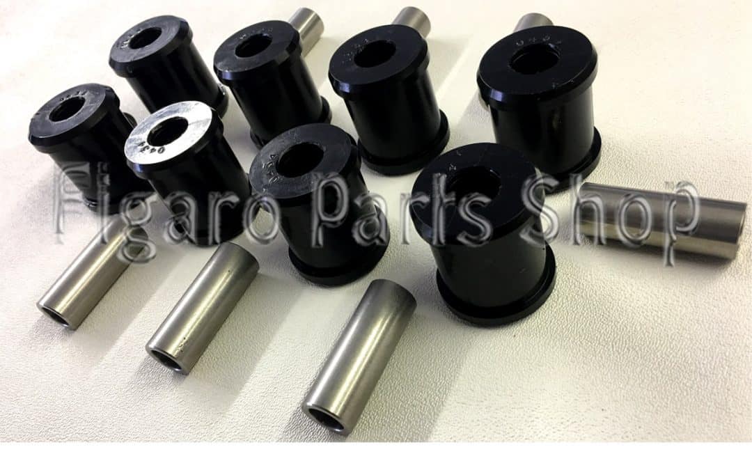 New Parts Polyurethane Engine Mounts Upgrade The Figaro Shop