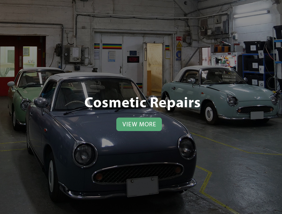 Cosmetic Repair