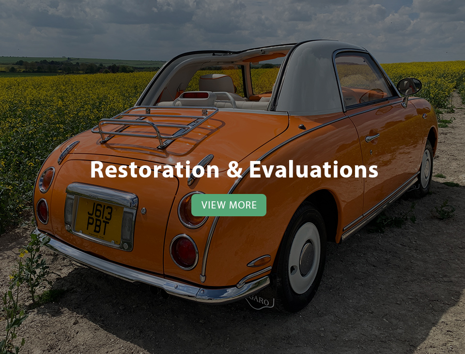 Restoration Evalutions
