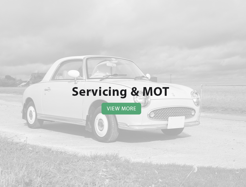 Servicing & MOT