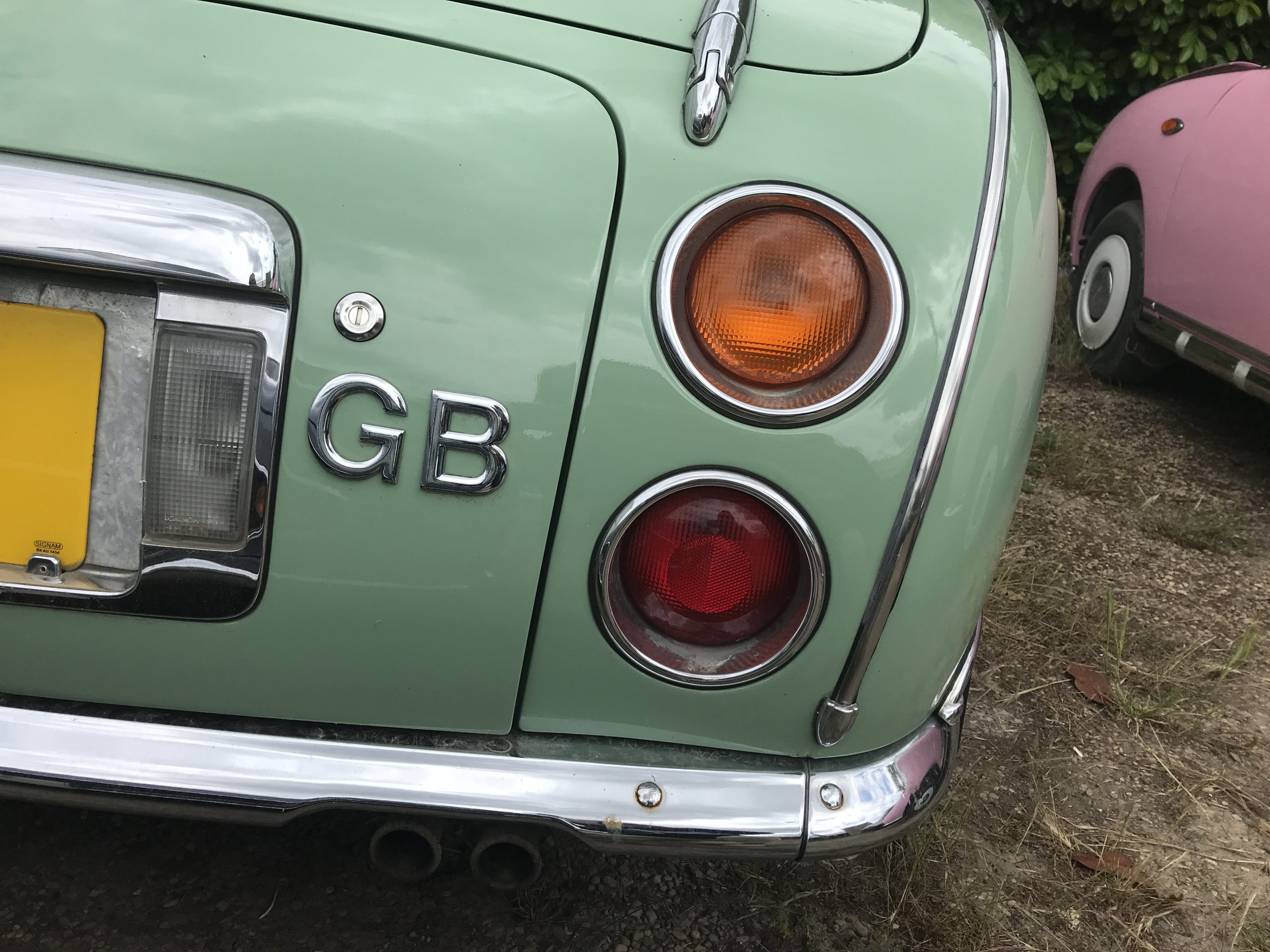 How To Fix Paint Chips on Your Figaro The Figaro Shop