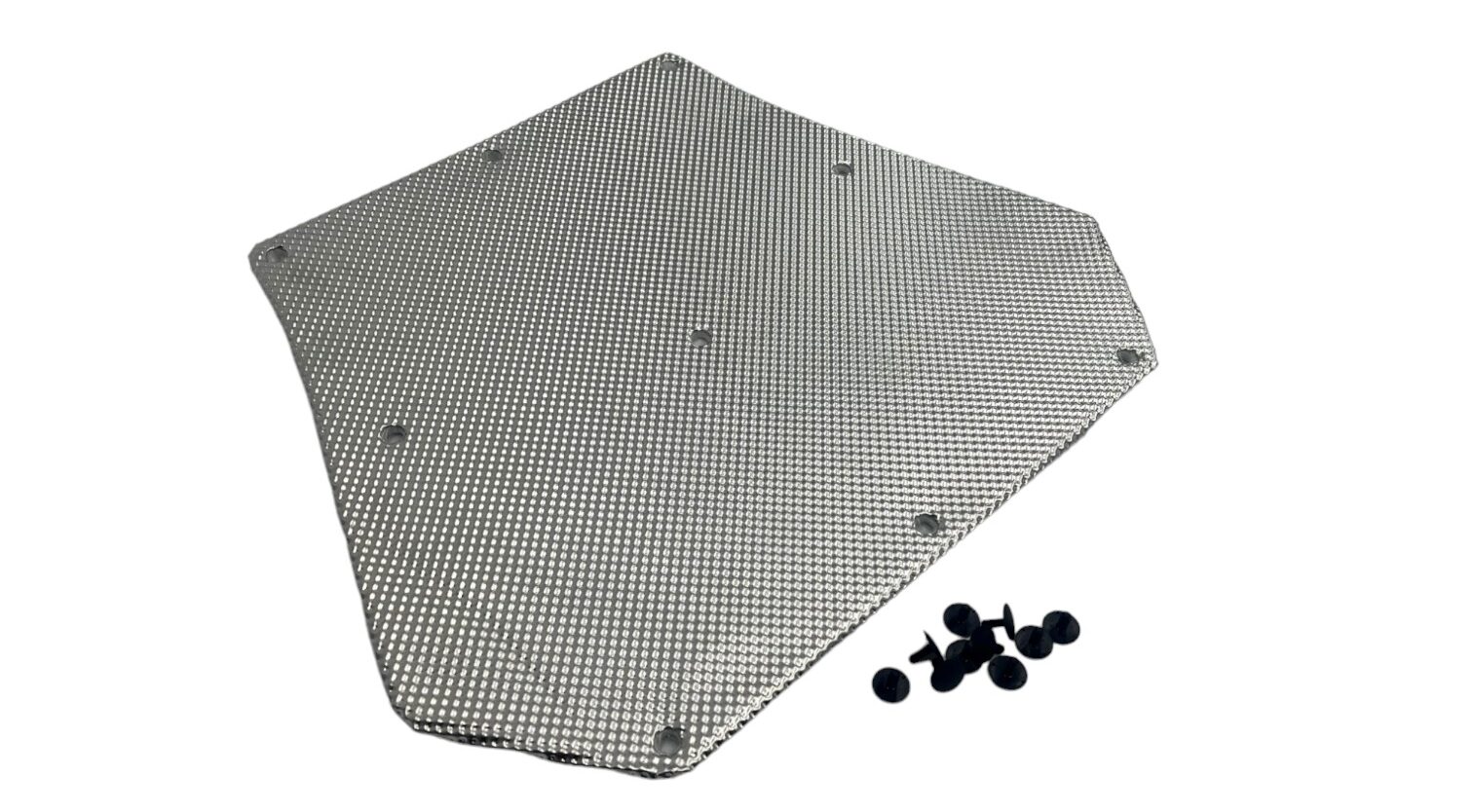 How to Engine Bay Heat Shield | The Figaro Shop