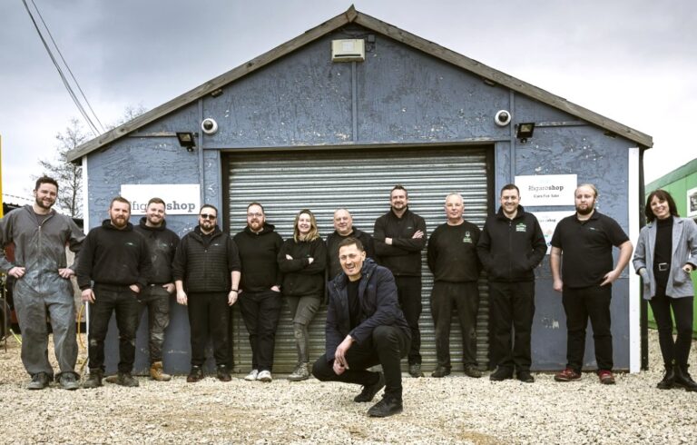 The Figaro Shop Team