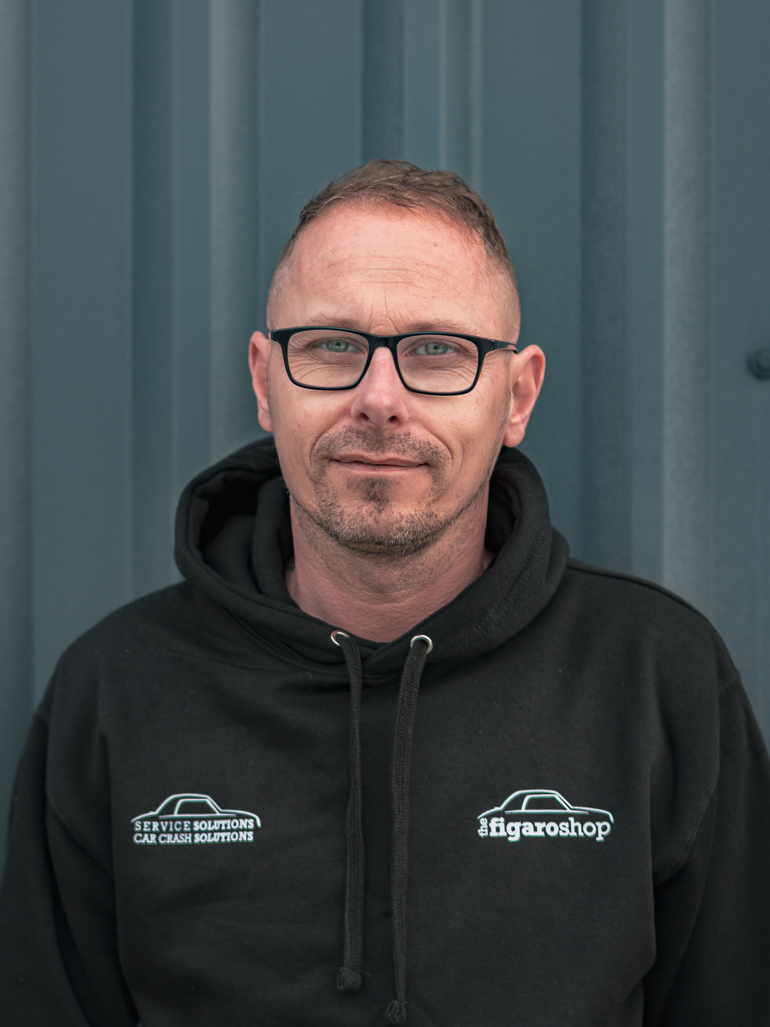 Chris Smith Bodyshop Manager