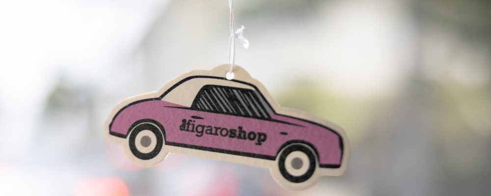 The Figaro Shop Custom Air Freshener